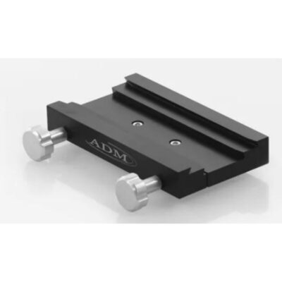ADM Dual saddle iOptron GEM28 / CEM26