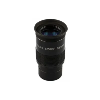 APM TELESCOPES Eyepiece UW 30mm 80° 2" - TELESCOPIUM.GR