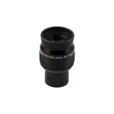 APM TELESCOPES Eyepiece Ultra-Flat Field 15mm 65° 1,25" - TELESCOPIUM.GR