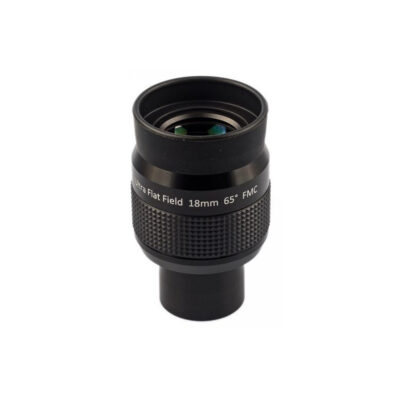 APM TELESCOPES Ultra Flat Field 18mm 1.25" Eyepiece 65° - TELESCOPIUM.GR
