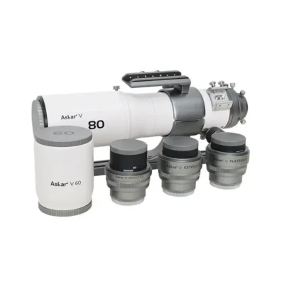 ASKAR V Apochromatic refractor AP 60/360 80/500 (OTA) - TELESCOPIUM.GR