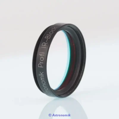 ASTRONOMIK IR/UV Block filter 1.25" - TELESCOPIUM.GR