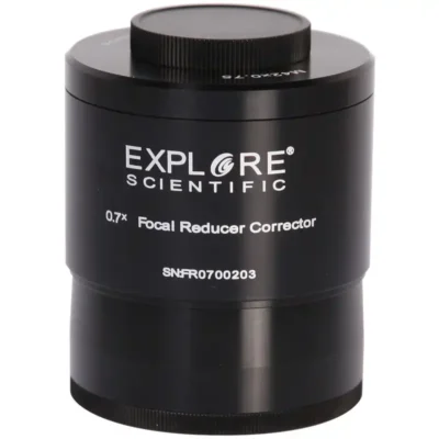 EXPLORE SCIENTIFIC Reducer/Corrector 3" 0.7x - TELESCOPIUM.GR
