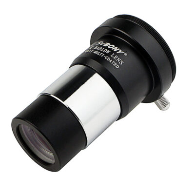 SVBONY 2x Barlow 1.25" (M42 thread)
