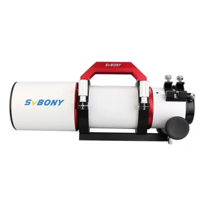 SVBONY SV550 APO Triplet Refractor 80mm F6 (OTA) - TELESCOPIUM.GR