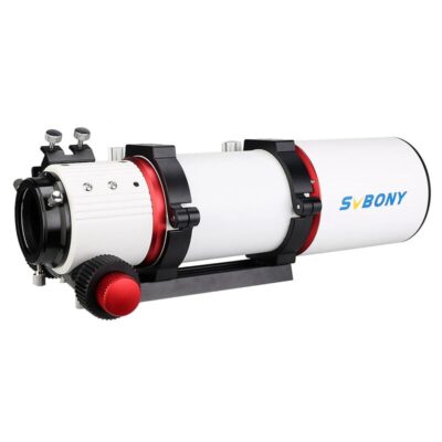 SVBONY SV550 APO Triplet Refractor 80mm F6 (OTA) - TELESCOPIUM.GR