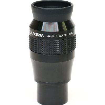 LACERTA 4mm UWA eyepiece 1.25"
