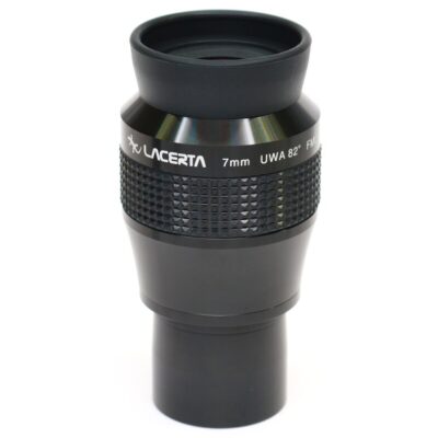 LACERTA 7mm UWA eyepiece 1.25"