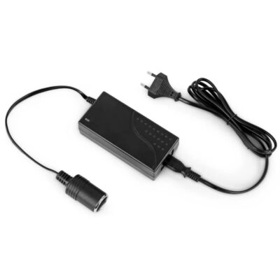 OMEGON Universal power supply with 12V/6A (jack for cigarette lighter)