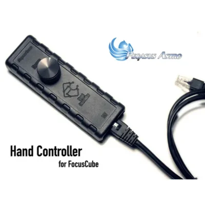 PEGASUS ASTRO Hand Controller for FocusCube - TELESCOPIUM.GR