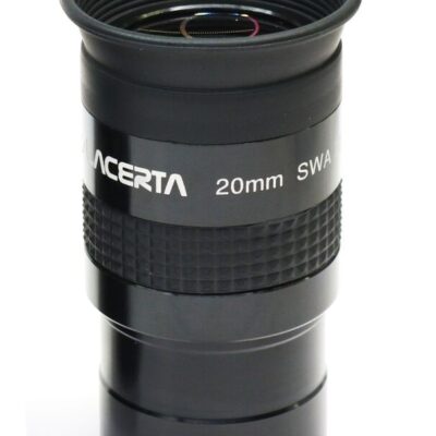 LACERTA 20mm Wide Angle Eyepiece 1.25"