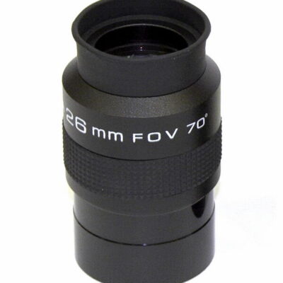 LACERTA 26mm Wide Angle Eyepiece 2"