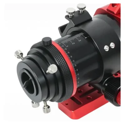 ZWO Apochromatic Refractor FF65 AP 65/416 Quintuplet OTA - TELESCOPIUM.GR