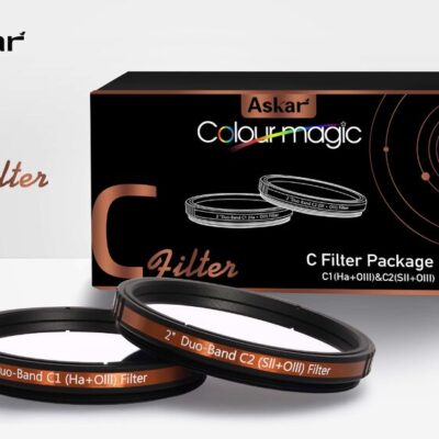 ASKAR Filter Colour Magic SII/OIII C2 2"