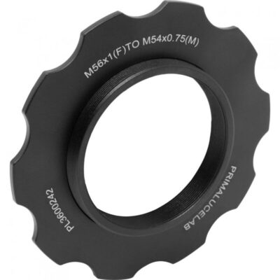 PRIMALUCELAB ESATTO 2" Adapter from M56 to M54 with Stop Ring