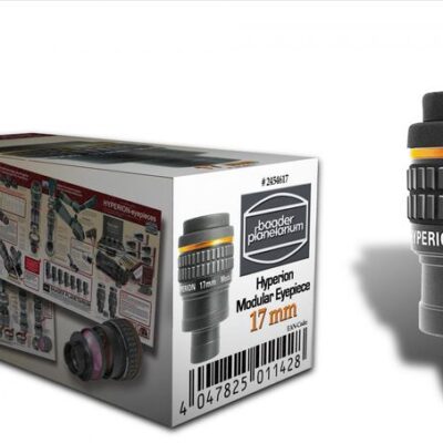 BAADER  Hyperion 17mm (68°) eyepiece