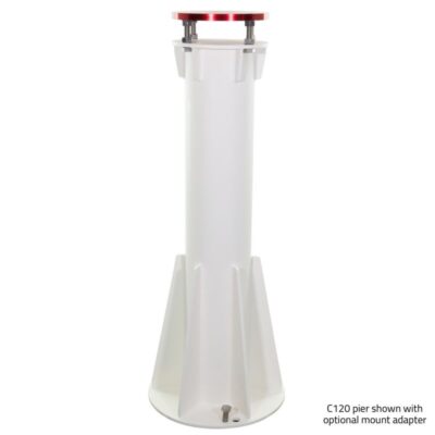 PRIMALUCELAB C120 Pier for Concrete Base - TELESCOPIUM.GR