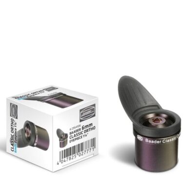 BAADER Classic Ortho 6mm, 1¼" Eyepiece