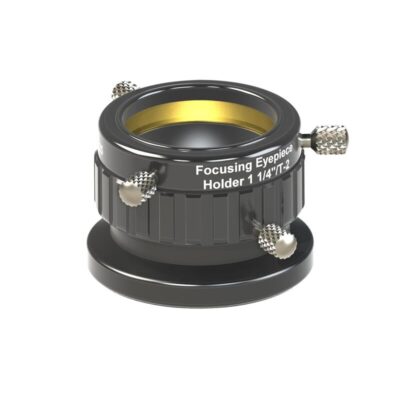 BAADER Focusing Eyepiece Holder 1¼" / T-2