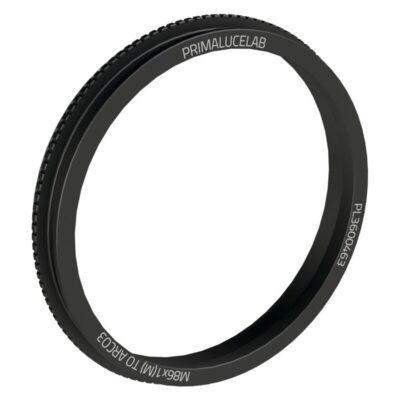 PRIMALUCELAB M86x1 adapter for ARCO 3"
