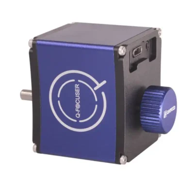 QHY CCD QFocuser Electronic Focuser (High Precision) - TELESCOPIUM.GR