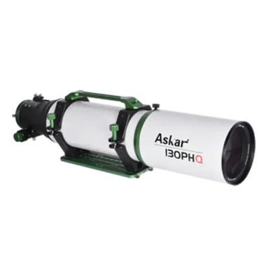 ASKAR Apochromatic Refractor 130PHQ f/7.7 Flatfield Astrograph (OTA) - TELESCOPIUM.GR