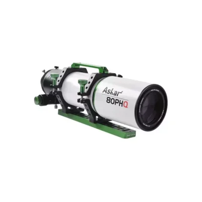 ASKAR 80PHQ 80mm f/7.5 Quadruplet (APO) - TELESCOPIUM.GR