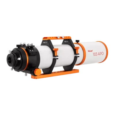 ASKAR Apochromatic Triplet Refractor 103APO f/6.8 - TELESCOPIUM.GR