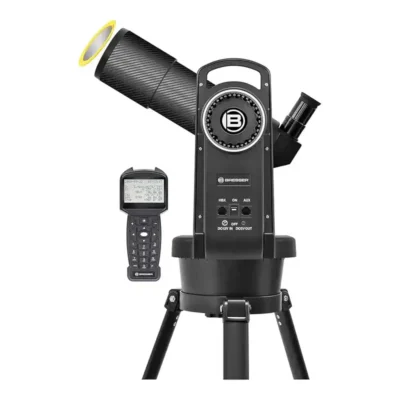 BRESSER Automatic Telescope AC 80/400 GoTo - TELESCOPIUM.GR