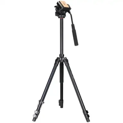 LEVENHUK Aluminium Tripod Level PLUS VT30 - TELESCOPIUM.GR