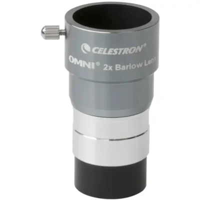 CELESTRON Barlow Lens Omni 2x 1.25" - TELESCOPIUM.GR