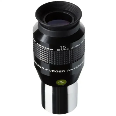 EXPLORE SCIENTIFIC Eyepiece 52° LER 15mm 1.25" - TELESCOPIUM.GR