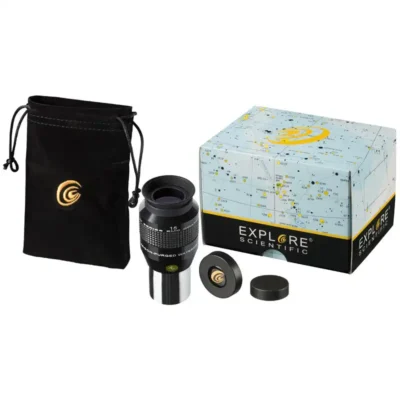 EXPLORE SCIENTIFIC Eyepiece 52° LER 15mm 1.25" - TELESCOPIUM.GR