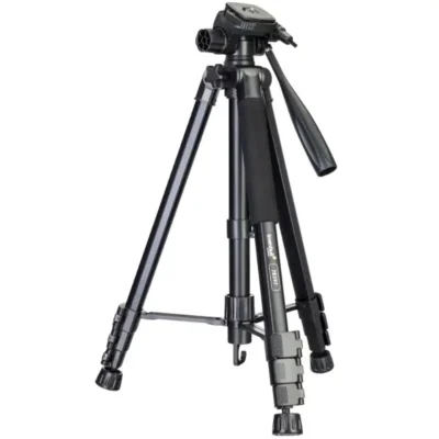 LEVENHUK Aluminium Tripod Level PLUS VT10 - TELESCOPIUM.GR