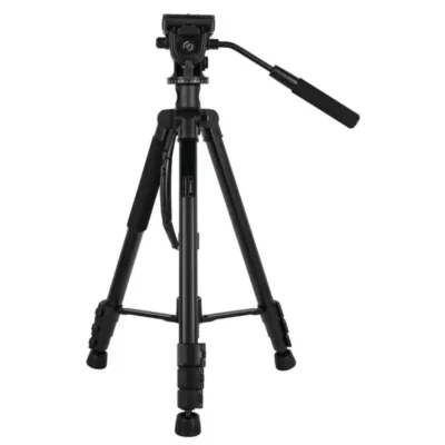 LEVENHUK Aluminium Tripod Level PLUS VT15 - TELESCOPIUM.GR