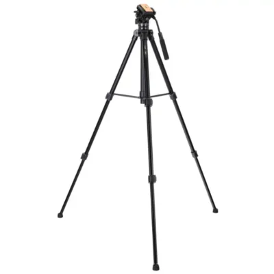 LEVENHUK Aluminium Tripod Level PLUS VT20 - TELESCOPIUM.GR