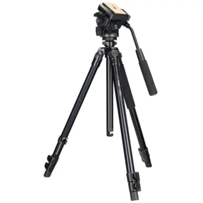 LEVENHUK Aluminium Tripod Level PLUS VT30 - TELESCOPIUM.GR