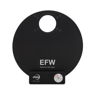 ZWO Motorized Filter Wheel EFW 7x2" - TELESCOPIUM.GR