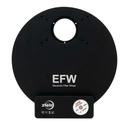 ZWO Motorized Filter Wheel EFW 7x36mm II - TELESCOPIUM.GR