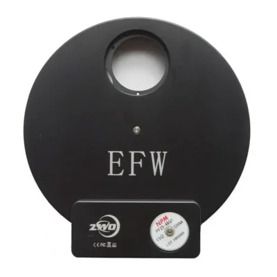 ZWO Motorized filter wheel EFW 8x1,25" - TELESCOPIUM.GR