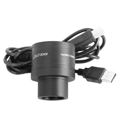 ANGELEYES Electronic Eyepiece Color Digital Camera Lens USB - TELESCOPIUM.GR