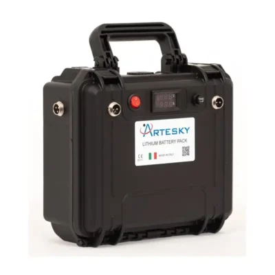 ARTESKY Powertank Lithium 48Ah 12V - TELESCOPIUM.GR