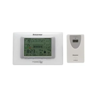 CELESTRON HomeCast Deluxe Weather Station - TELESCOPIUM.GR