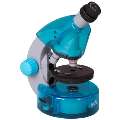 LEVENHUK Microscope LabZZ M101 Azure - TELESCOPIUM.GR