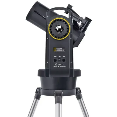 NATIONAL GEOGRAPHIC Maksutov Τelescope MC 90/1250 GoTo - TELESCOPIUM.GR