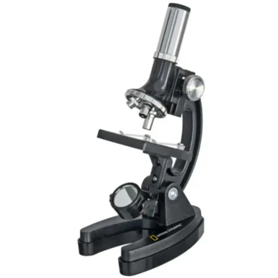 NATIONAL GEOGRAPHIC Microscope Set, 300X-1200X - TELESCOPIUM.GR