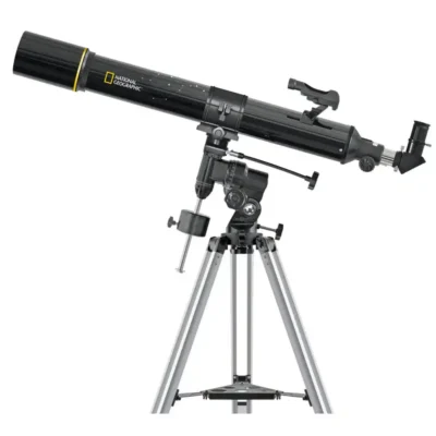 NATIONAL GEOGRAPHIC Telescope AC 90/900 EQ-3 - TELESCOPIUM.GR