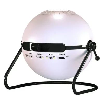 SEGA Homestar Pro Original Home Planetarium (White) - TELESCOPIUM.GR