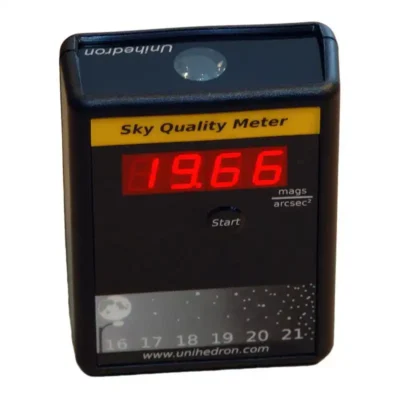 UNIHEDRON Photometer Sky Quality Meter with Lens (Version L) - TELESCOPIUM.GR