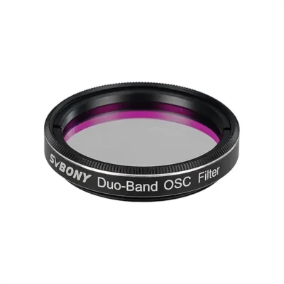 SVBONY SV220 Narrowband Filter 7nm Dual-Band Nebula 1,25" - TELESCOPIUM.GR